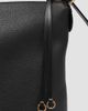 Etro Women's Large Tumbled Leather Hobo Shoulder Bag - 7