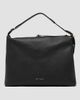 Etro Women's Large Tumbled Leather Hobo Shoulder Bag - 8