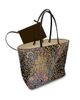 Etro Women's Leopard-Print Jacquard Tote Bag - 2