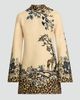 Etro Women's Leopard-Print Mini Dress - 1