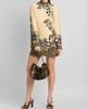 Etro Women's Leopard-Print Mini Dress - 2