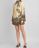 Etro Women's Leopard-Print Mini Dress - 4