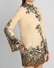 Etro Women's Leopard-Print Mini Dress - 5