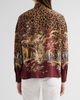 Etro Women's Leopard Safari Print Silk Shirt - 3