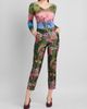 Etro Women's Ombré Floral Knit Top - 2