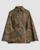 Etro Women's Paisley Cape-Sleeve Cotton-Blend Jacket - 1