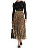 Etro Women's Paisley Cold-Shoulder Knit Top - 2