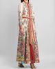 Etro Women's Paisley Cotton Maxi Shirtdress - 4