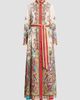 Etro Women's Paisley Cotton Maxi Shirtdress - 6