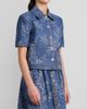 Etro Women's Paisley Denim Shirt - 4