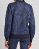 Etro Women's Paisley Knit Polo Top - 3