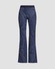 Etro Women's Paisley Knit Trousers - 1