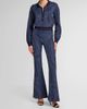 Etro Women's Paisley Knit Trousers - 2