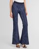 Etro Women's Paisley Knit Trousers - 4