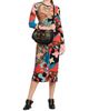 Etro Women's Paisley Lotus Print Long-Sleeve Top - 2