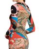 Etro Women's Paisley Lotus Print Long-Sleeve Top - 5
