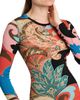 Etro Women's Paisley Lotus Print Long-Sleeve Top - 6