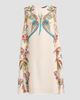 Etro Women's Paisley Silk A-Line Dress - 1