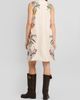 Etro Women's Paisley Silk A-Line Dress - 3