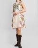 Etro Women's Paisley Silk A-Line Dress - 4
