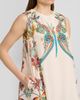 Etro Women's Paisley Silk A-Line Dress - 5