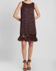 Etro Women's Paisley Tassel Mini Dress - 2