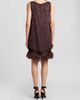 Etro Women's Paisley Tassel Mini Dress - 3
