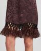 Etro Women's Paisley Tassel Mini Dress - 5