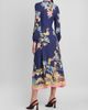 Etro Women's Printed A-Line Midi Dress - 3