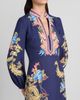 Etro Women's Printed A-Line Midi Dress - 5
