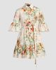 Etro Women's Printed Mini Shirtdress - 1