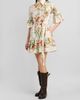 Etro Women's Printed Mini Shirtdress - 4