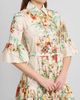 Etro Women's Printed Mini Shirtdress - 5