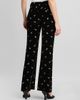 Etro Women's Printed Stretch-Cotton Trousers - 3