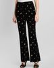 Etro Women's Printed Stretch-Cotton Trousers - 4