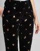Etro Women's Printed Stretch-Cotton Trousers - 5