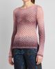 Etro Women's Sequin Nylon-Wool Open-Knit Sweater - 4