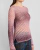 Etro Women's Sequin Nylon-Wool Open-Knit Sweater - 5
