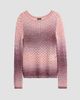 Etro Women's Sequin Nylon-Wool Open-Knit Sweater - 6