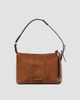 Etro Women's Small Suede Hobo Shoulder Bag - 1