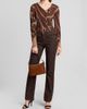 Etro Women's Small Suede Hobo Shoulder Bag - 2