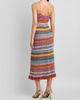 Etro Women's Striped Pointelle Knit Midi Dress - 3
