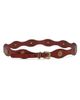 Etro Women's Studded Leather Belt - 3