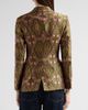 Etro Women's Tapestry Jacqaurd Blazer - 3