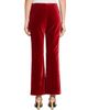 Etro Women's Velvet Boot-Cut Pants - 5