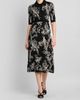 Etro Women's Wool-Blend Knit Midi Shirtdress - 2