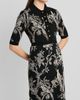 Etro Women's Wool-Blend Knit Midi Shirtdress - 5