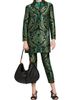 Etro Women's XL Pony Tumbled Leather Crossbody Bag - 2