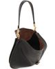 Etro Women's XL Pony Tumbled Leather Crossbody Bag - 4