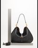 Etro Women's XL Pony Tumbled Leather Crossbody Bag - 8